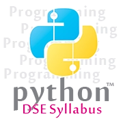 Python (DSE Syllabus)