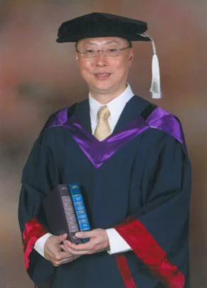 Dr. Eric Chin